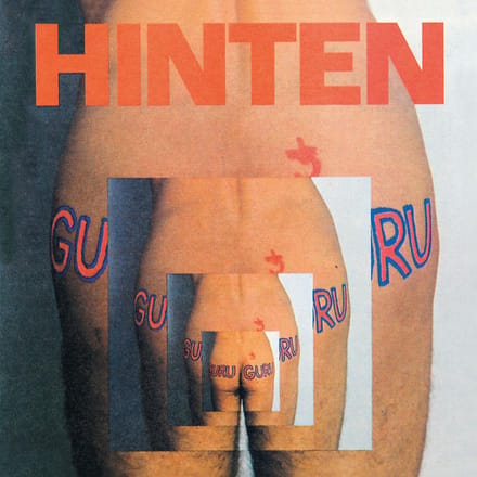 Hinten