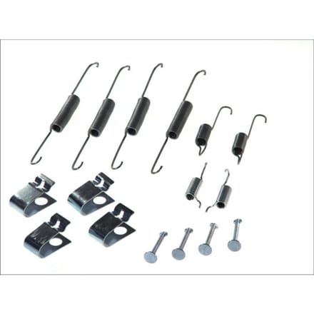 Toebehorenset, remschoenen QUICK BRAKE 105-0663