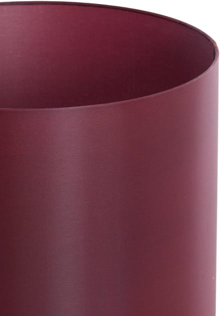 Kap - rood - IMANI - textiel - Ø 30cm - E27 - 2230980 - Light & Living