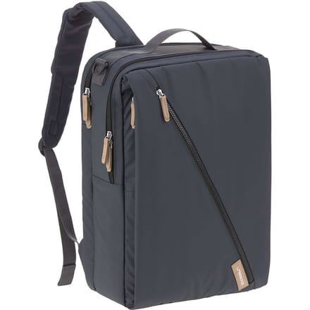 Lässig Verzorgingstas-Rugzak Green Label Tidy Talent Donker Blauw