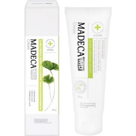 Centellian24 Madeca MD Crème 80g 1 pièce white