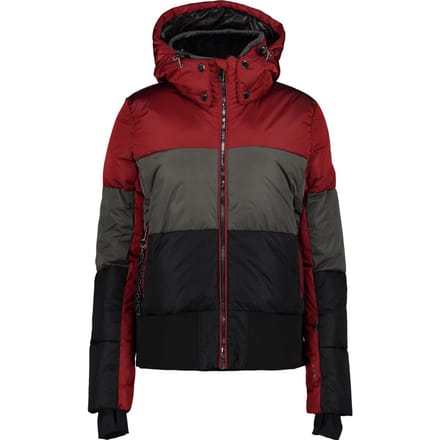 Luhta - Luhta Ekholm - Classic Red - vrouwen - Maat 42