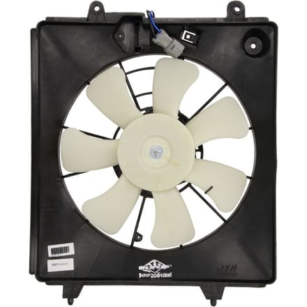 Koelventilatorwiel, motorkoeling NRF 47273