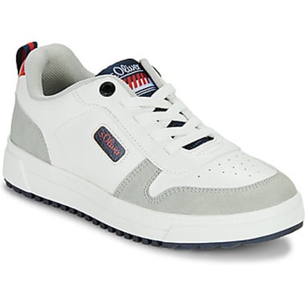 S.Oliver  Lage Sneakers 44100-42-110