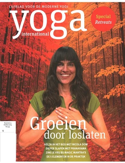 Yoga Internationaal - 03 2025