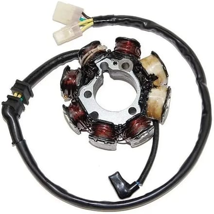 Originele aanpasbare motor dynamo Electrosport Honda