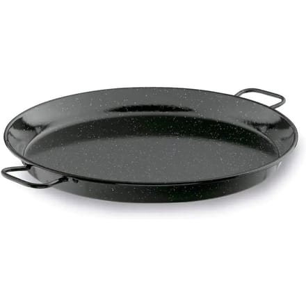 Geëmailleerde paellapan Lacor 60 cm