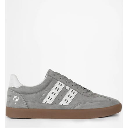 Heren Sneaker Platinum - Lichtgrijs/OffWhite