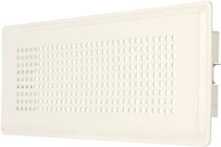 Ubbink Air Excellent 35SC vloerrooster metaal wit