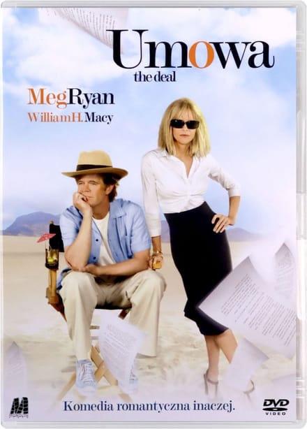 The Deal [DVD]