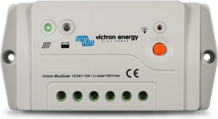 Victron BlueSolar PWM-Pro 12/24V-10A