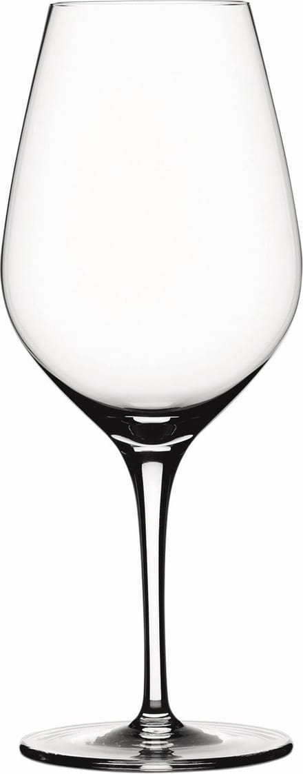 Spiegelau - Wittewijnglas 'Authentis' - 420 ml - set 4 stuks
