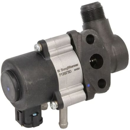 Borg Warner EGR-klep WAHLER 712073D