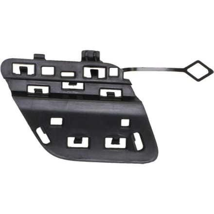 Ventilatiegrille, bumper trekhaak BLIC 5513-00-3531910PP