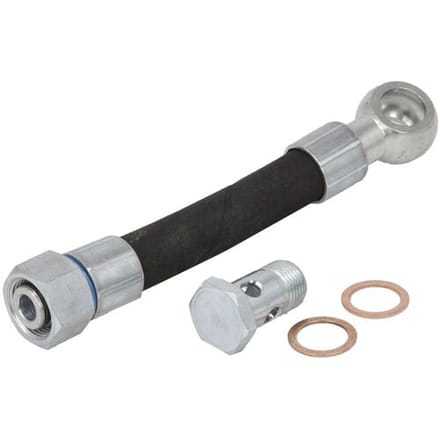 Olie radiatorleiding DT SPARE PARTS 2.32478