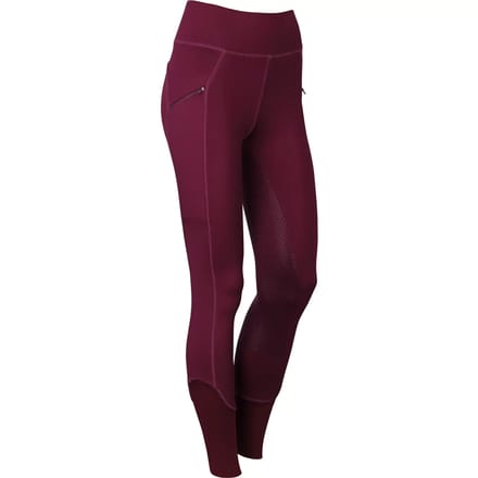 Harry's Horse - Rijlegging Equitights Avatar - FullGrip - Bordeaux - Maat 152