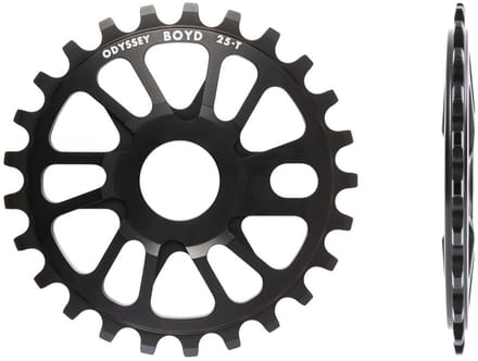 Fietskroon Odyssey Boyd Hilder