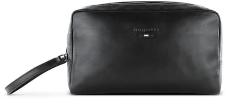 bugatti toilettas Romeo Washbag Black zwart