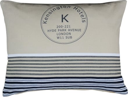 Mars & More - Katoenen kussen 'Kensington' (35x45cm)