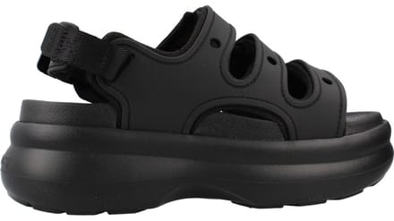 Sandalen met sleehak Crocs 212032c