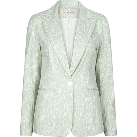 Esqualo blazer SP24-17000 - Pistache