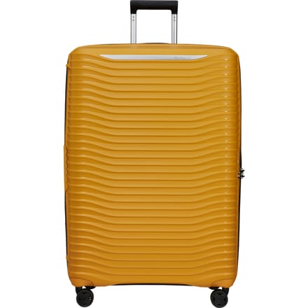 Samsonite Koffer - Upscape Spinner 4 wiel 81/30 Uitbreidbaar (Extra Large) Yellow