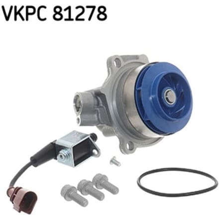 Koelvloeistof pomp SKF VKPC 81278