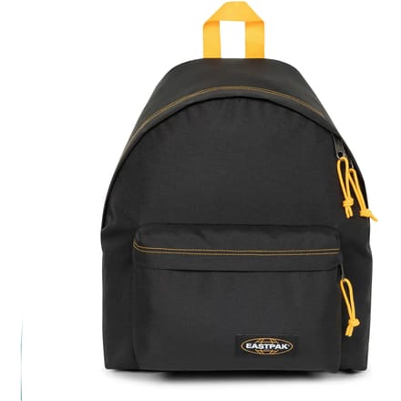 EASTPAK Padded Pak'r 24L Kontrast Mango zwart