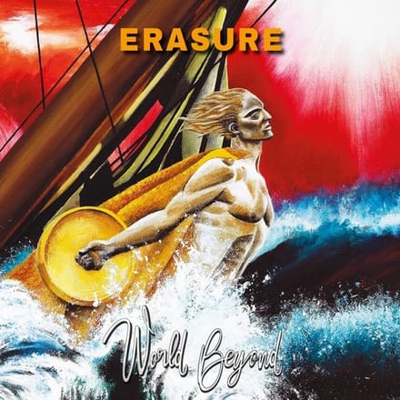 Erasure - World Beyond (CD) (Limited Edition)