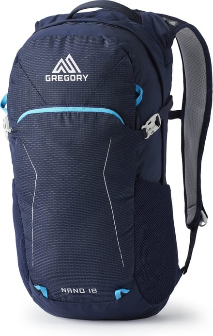 Gregory Dagrugzak - Essential Hiking - NANO 18 Unisex  18L- Bright Navy