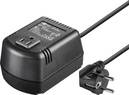 HQ - Spanningsomvormer - 230 - 110 volt