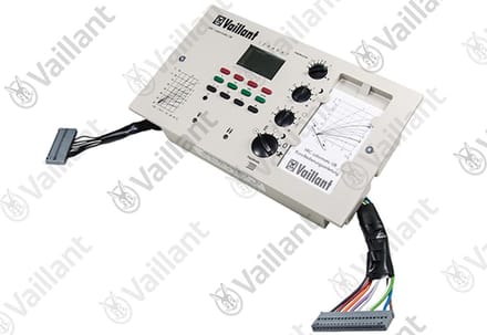 VAILLANT Elektronische regelaar, VRC-UB VRC UB Vaillant-nr. , 252979