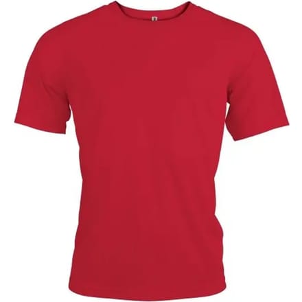 PROACT® Functioneel sportshirt PA438 - Red - M