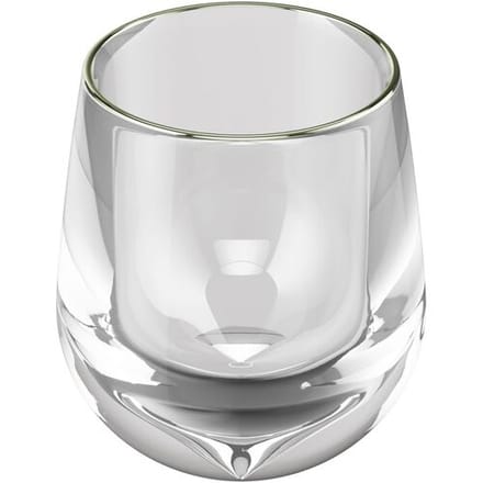 Ernesto glazenset 2-delig dubbelwandig 290ml