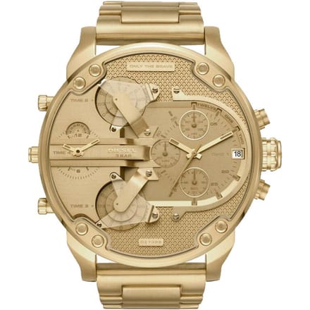 Diesel Mr Daddy 2.0 DZ7399 Heren Horloge 57mm 3 ATM