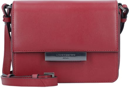 LIEBESKIND BERLIN Schoudertas Alex New Croco Crossbody Berry Rood