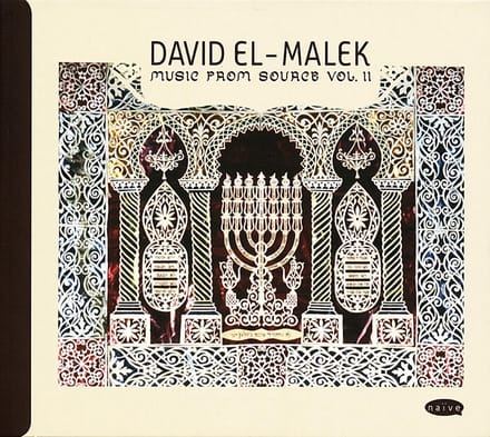 David El-Malek - Music From Source II (CD)