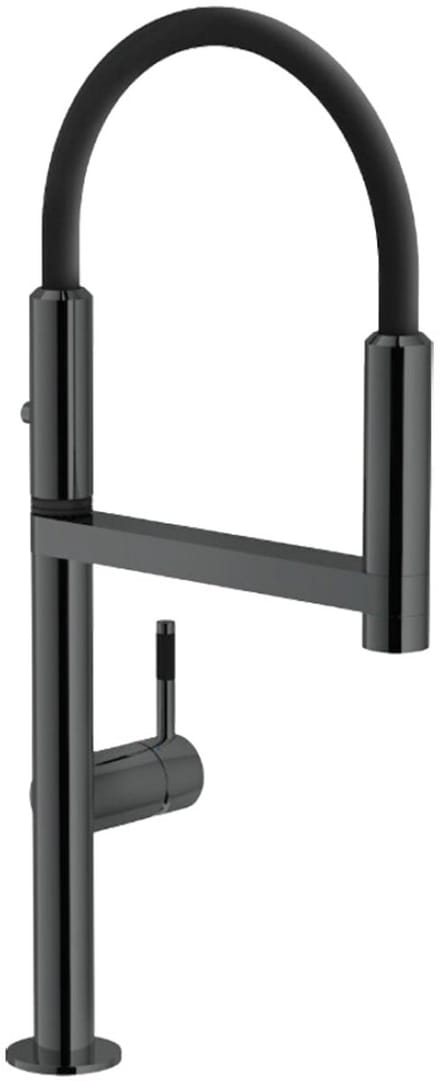 Nobili Move 92400 keukenkraan, Diamond Smoke