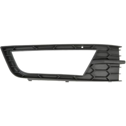 Ventilatierooster, bumper BLIC 6502-07-7522916P rechts