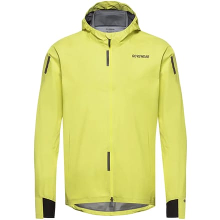 Hooded jacket Gore Concurve