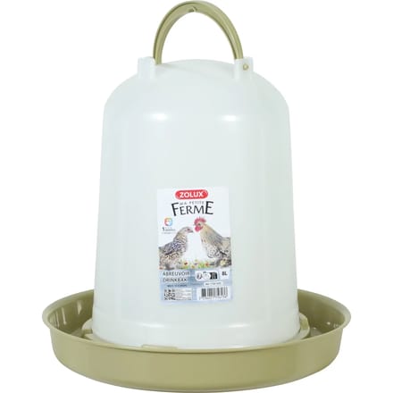 Drinkbak voor pluimvee Zolux