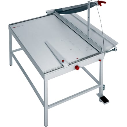 Snijmachine IDEAL bordschaar 1110 110cm