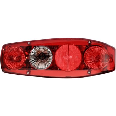 Achterlicht HELLA 2VA 341 419-111 Links
