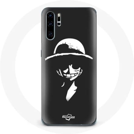 Coque pour Huawei P30 One piece Manga Luffy Art