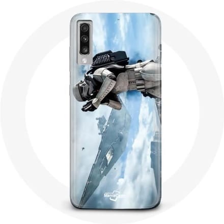 Samsung Galaxy A70 hoesje Star Wars Battlefront