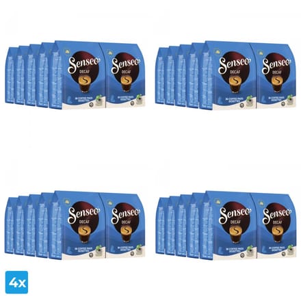 Senseo Decafe (4x 360 pads)