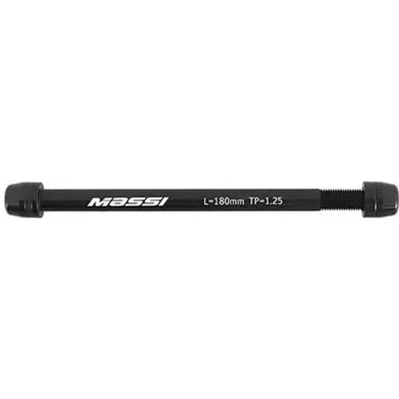 Massi Pulse 3.0 As 1.25 Mm Zwart 12 x 180 mm