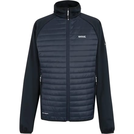 Clumber Hybrid gewatteerde jas
