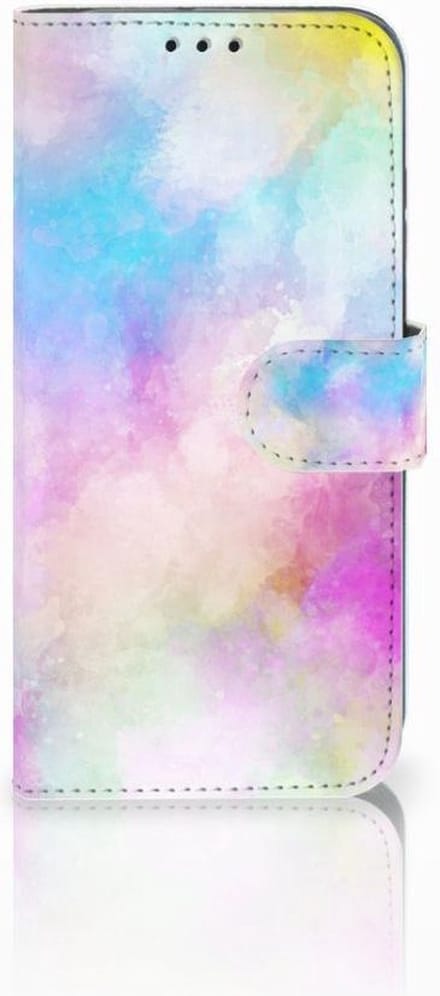 Hoesje Honor 10 Lite Watercolor Light