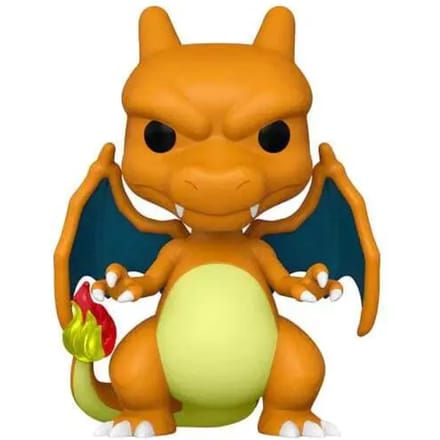 Vinyl verzamelaarsbeeldje Funko Pokemon POP! Charizard (EMEA)